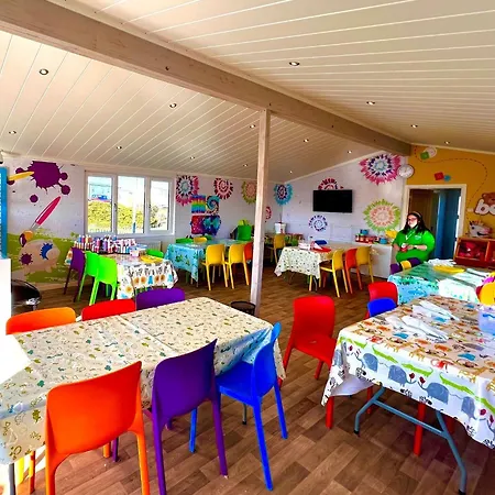 Vakantiehuis Cedar Retreat *