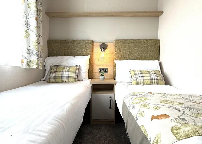 Cedar Retreat Vakantiehuis *