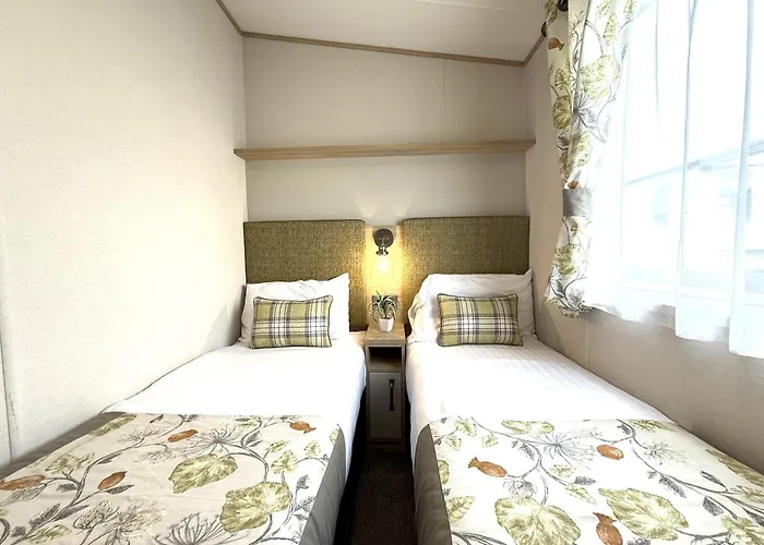 Vakantiehuis Cedar Retreat Scarborough