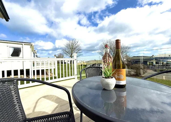 Cedar Retreat Vakantiehuis