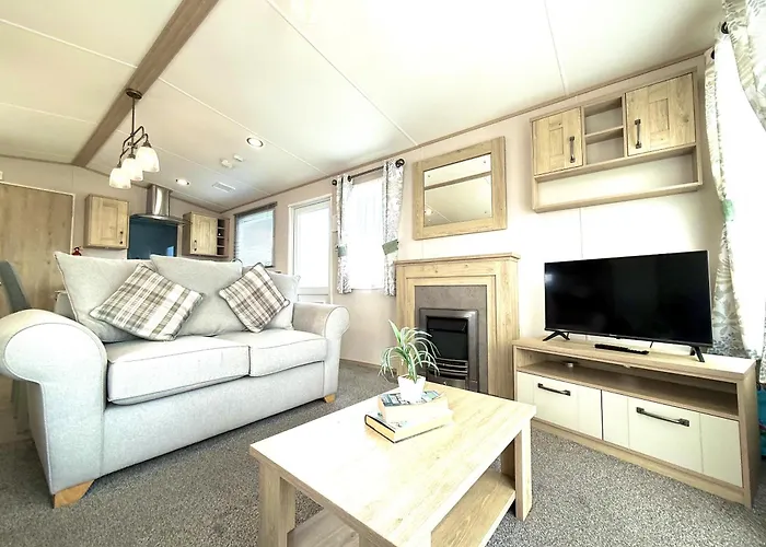 Vakantiehuis Cedar Retreat