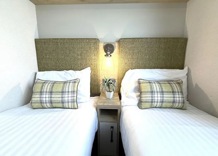 Cedar Retreat Vakantiehuis Scarborough