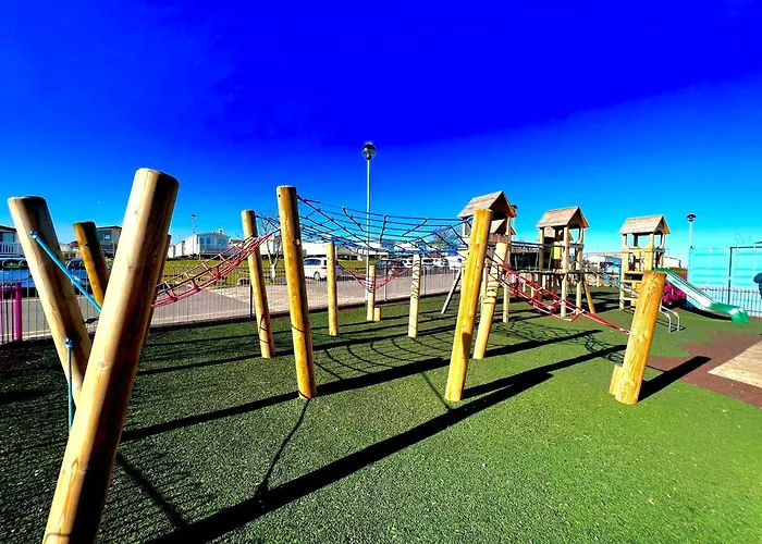 Cedar Retreat Vakantiehuis Scarborough