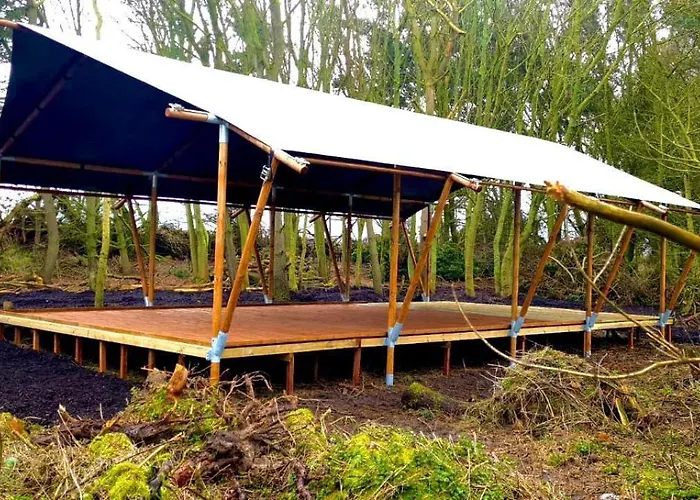 Cedar Retreat Vakantiehuis