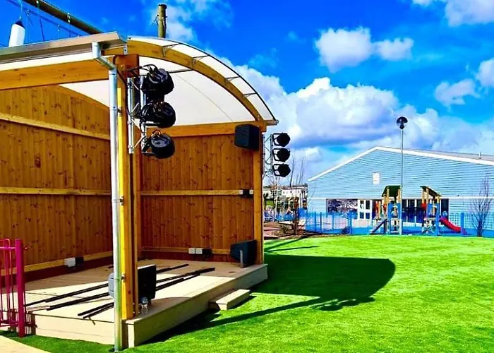 Vakantiehuis Cedar Retreat *