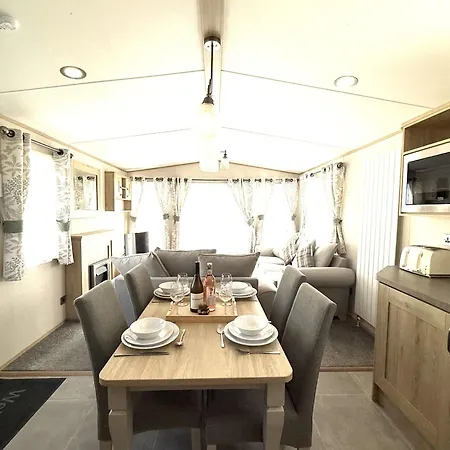 Holiday home Cedar Retreat Scarborough