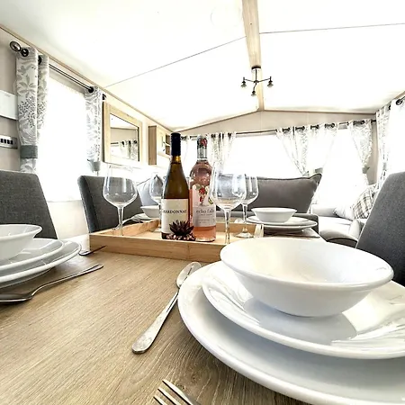 Cedar Retreat Tatil Evi Scarborough