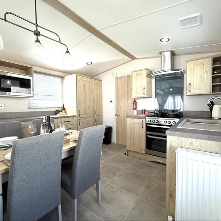 Holiday home Cedar Retreat Scarborough