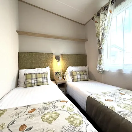 Holiday home Cedar Retreat *