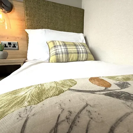 Cedar Retreat Holiday home Scarborough