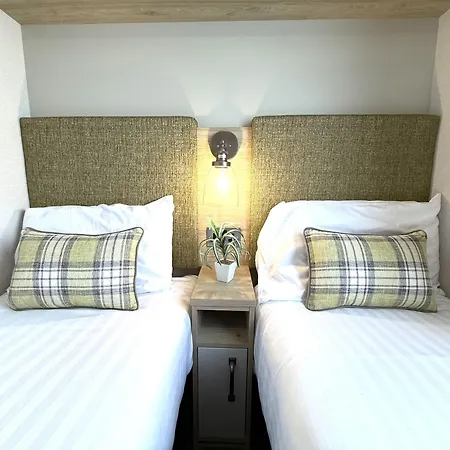 Cedar Retreat Tatil Evi Scarborough