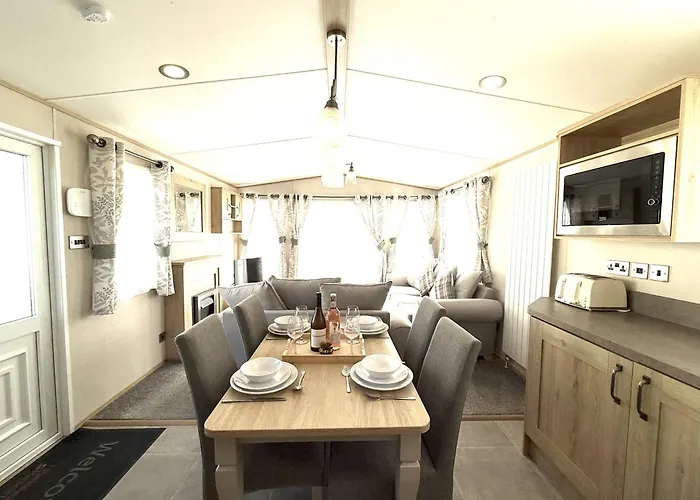 Holiday home Cedar Retreat Scarborough