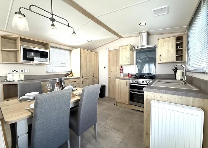 Holiday home Cedar Retreat Scarborough