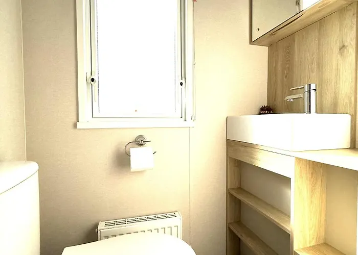 Holiday home Cedar Retreat Scarborough