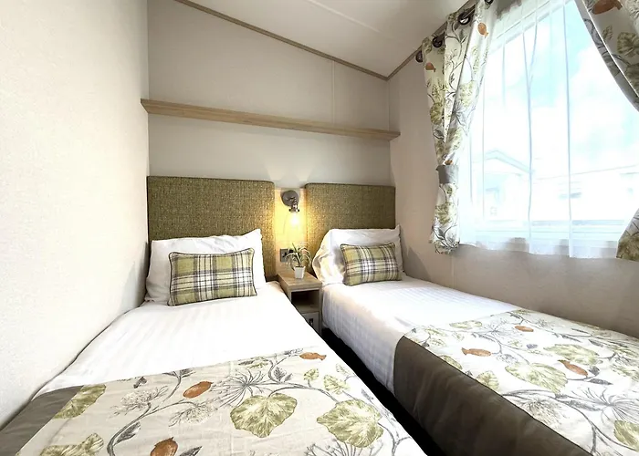 Holiday home Cedar Retreat *