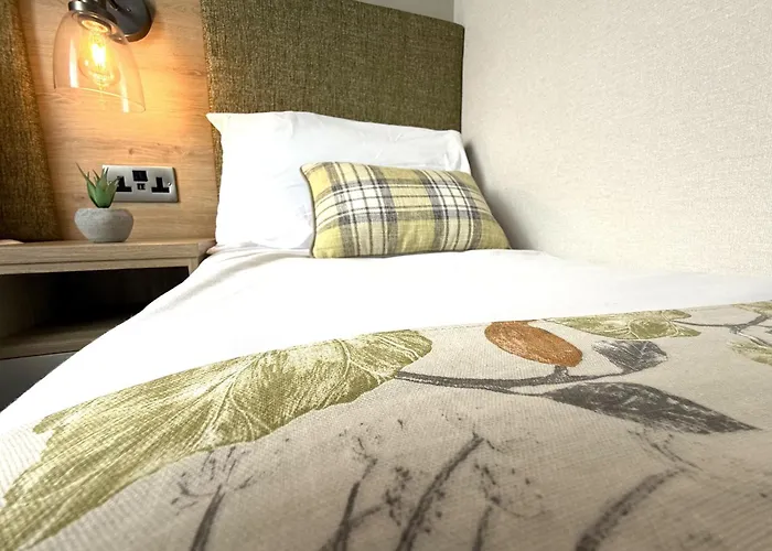 Cedar Retreat Holiday home Scarborough