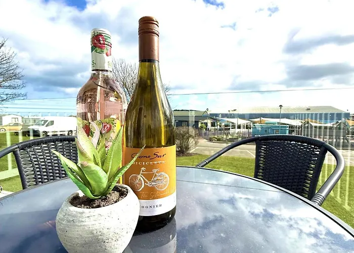 Holiday home Cedar Retreat *