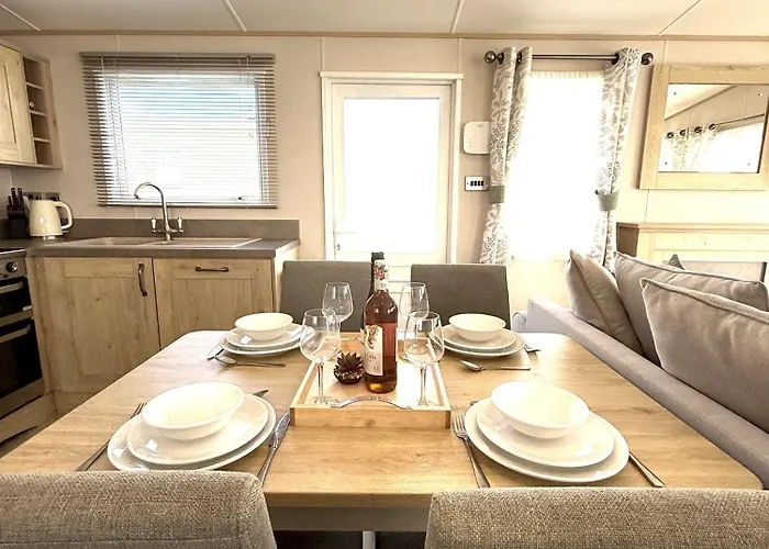 Holiday home Cedar Retreat