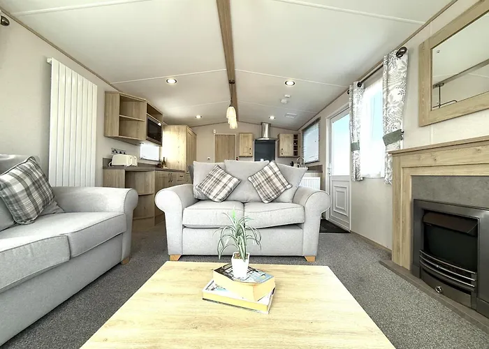 Holiday home Cedar Retreat