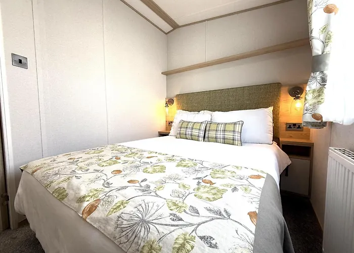 Cedar Retreat Holiday home Scarborough