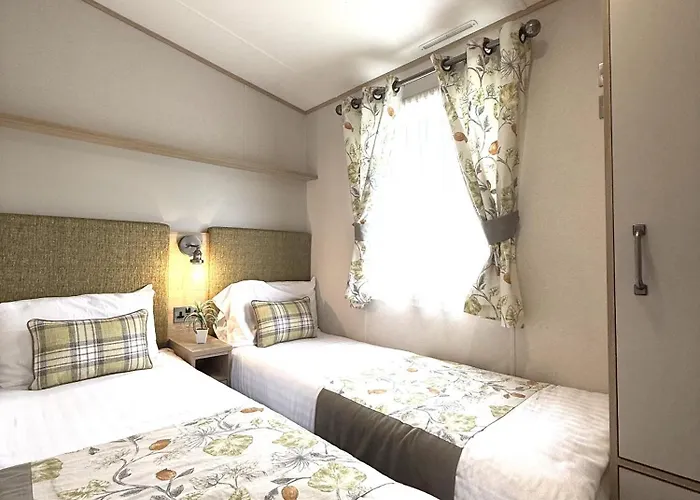 Cedar Retreat Holiday home Scarborough