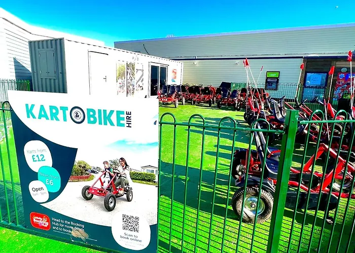 Holiday home Cedar Retreat Scarborough