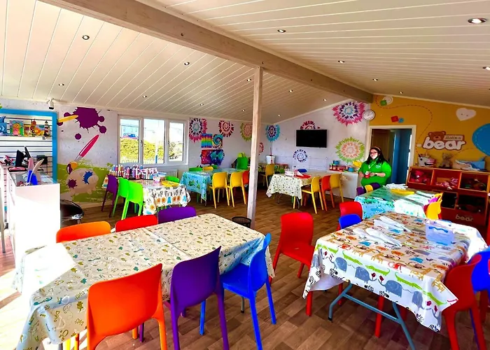 Holiday home Cedar Retreat *