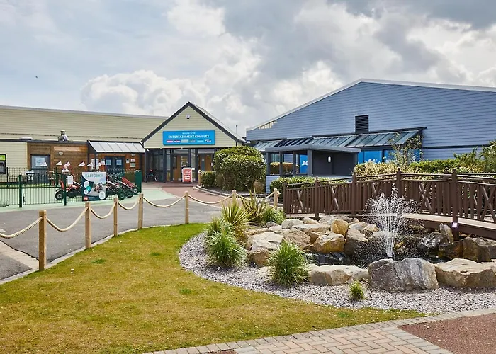 Holiday home Cedar Retreat Scarborough